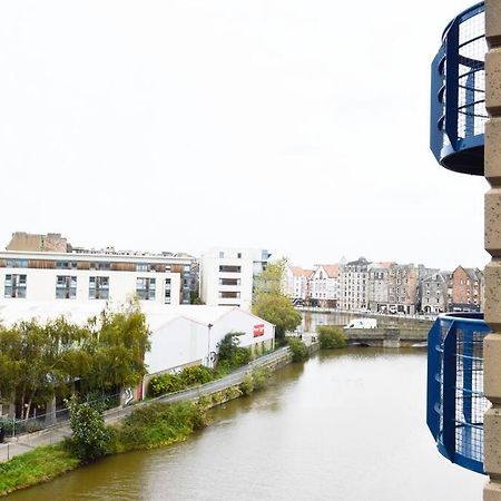 My Waterfront Apartment, Views Over Water Of Leith Edinburgh Dış mekan fotoğraf