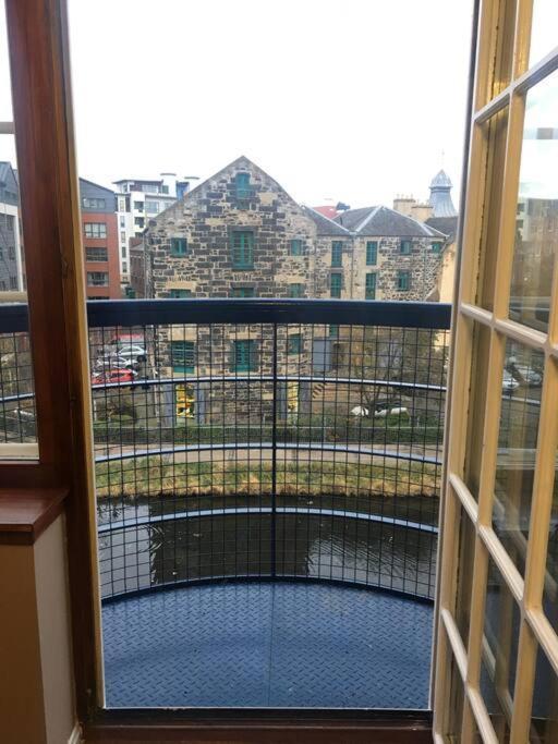 My Waterfront Apartment, Views Over Water Of Leith Edinburgh Dış mekan fotoğraf