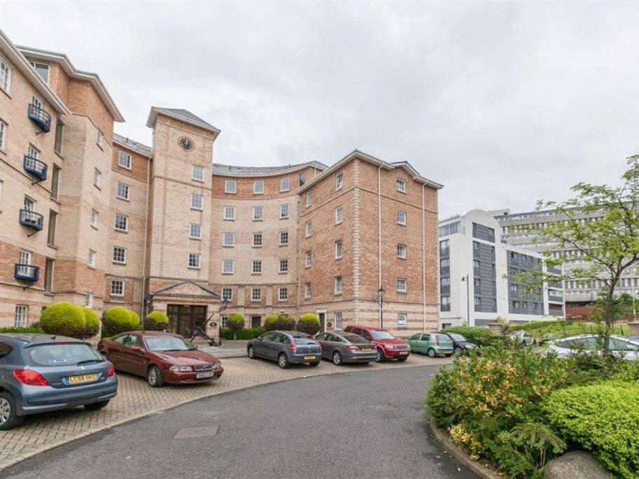 My Waterfront Apartment, Views Over Water Of Leith Edinburgh Dış mekan fotoğraf